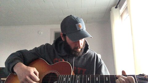 Early morning messing around