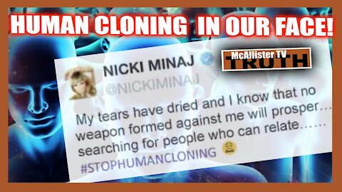 CLONING CENTER CELEBRITY TWEETS! BERNIE MAC! VRIL MENACE! DONALD MARSHALL! PHIL CHUPPA!
