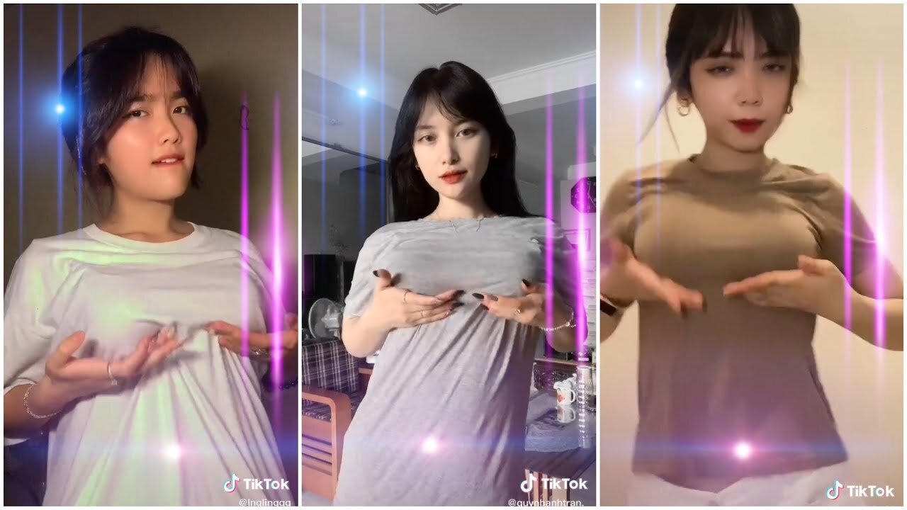 Cute Tik Tok Girls That Make You FALL IN LOVE 😍 Compilation #1