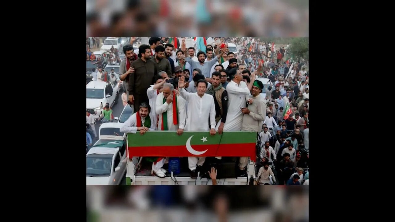 pti long march.