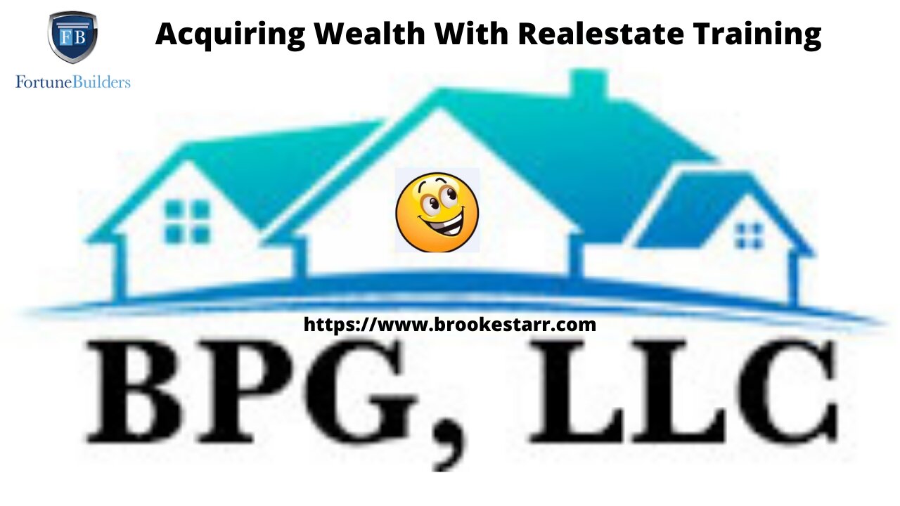 How to Acquire Acquisitions, & Compound Interest Using Real Estate