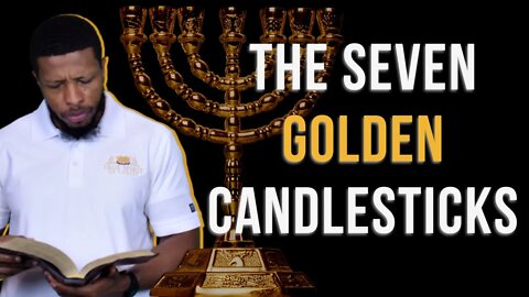 The Seven Golden Candlesticks | Uzziah Israel