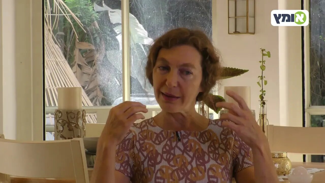 הכרות עם עו"ד ולנטינה נלין - מס׳ 8 ברשימת מפלגת אומץ