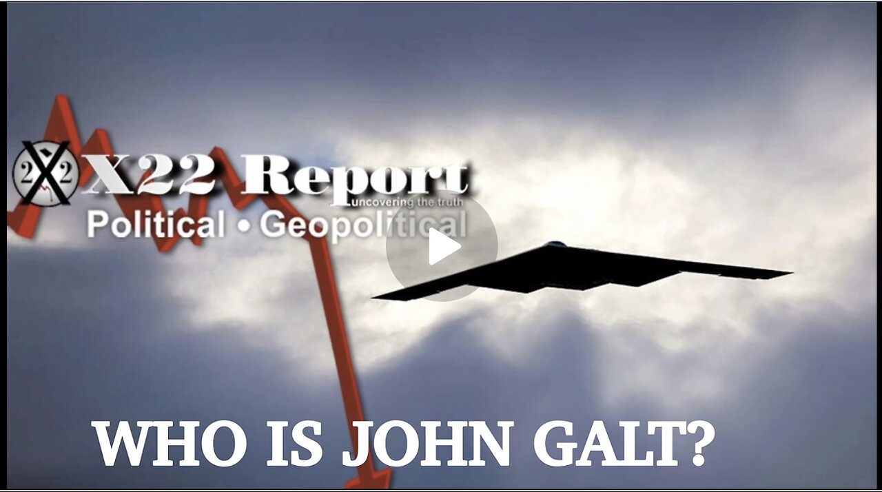 X22-Trump Trials Are Exposing The [DS], B2 Bomber No Longer Stealth, Panic In DC. TY JGANON, SGANON