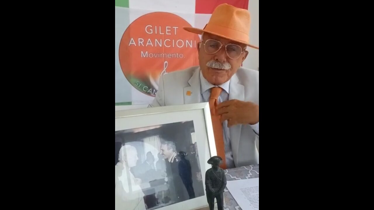 Msrtedi 26 Luglio 2022 AUTOCANDIDATURA E PROGRAMMA POLITICO