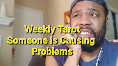 Weekly Tarot : beware of power struggles