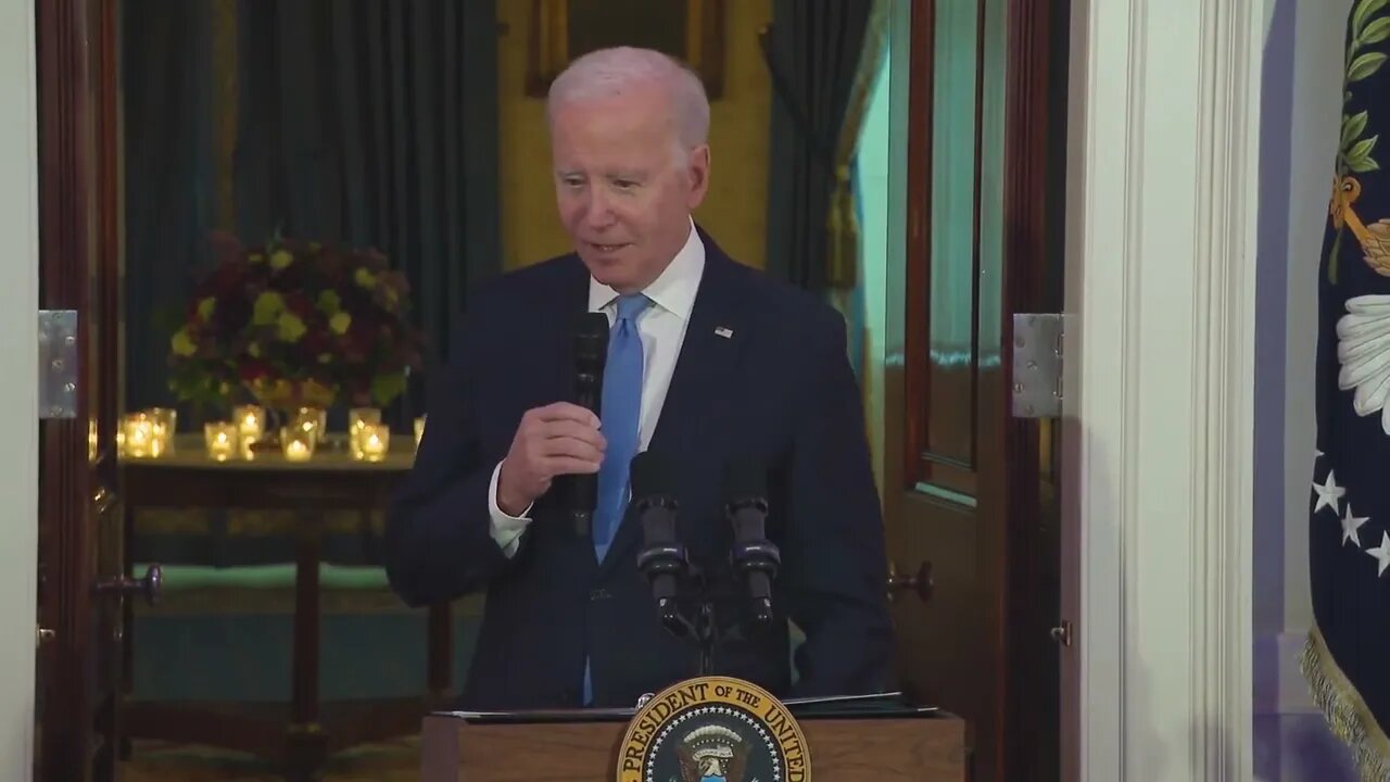 Biden Tells Combatant Commanders They're "Remarkable...Except For [Gen. Mark] Milley"