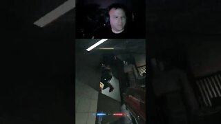 Double Kill From A Melee to the Foot