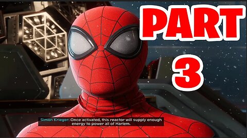 SPIDER-MAN MILES MORALES PS5 Walkthrough Gameplay Part 3 - We're Here For You (Playstation 5)