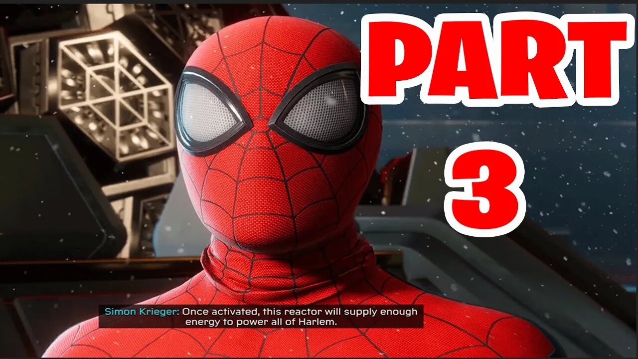SPIDER-MAN MILES MORALES PS5 Walkthrough Gameplay Part 3 - We're Here For You (Playstation 5)