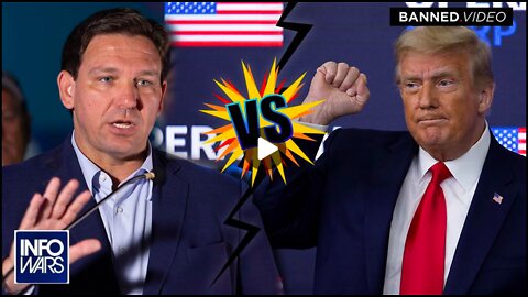 Gov. DeSantis Refuses to Give COVID Vaccine to Babies While Trump Still Defends the Death Shot