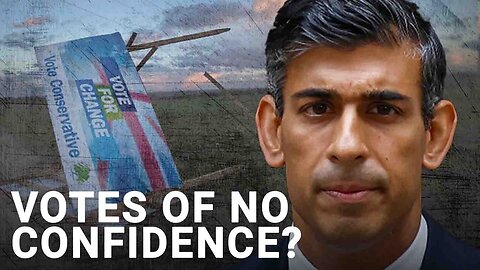 Lara Spirit | Sunak under threat as 'upset' MPs try to stop general election