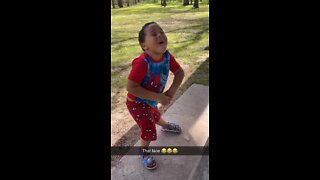 Silly Toddler Dance