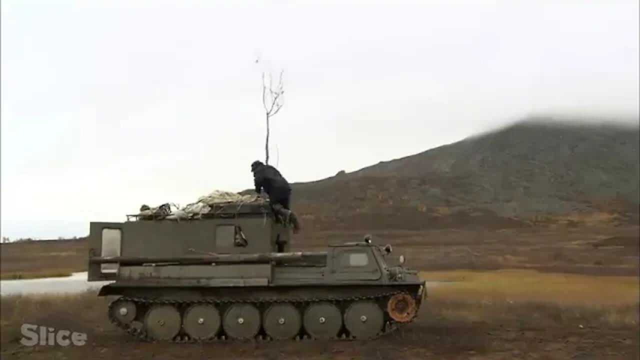 Komi, the nomads from the Arctic circle SLICE Full documentary