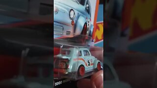 miniaturas Hot Wheels Gulf Diecast
