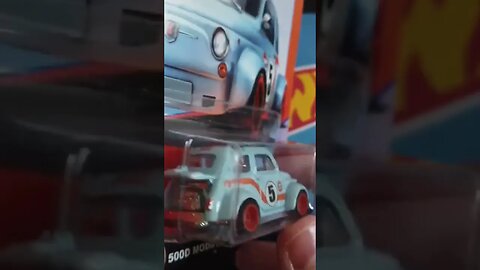 miniaturas Hot Wheels Gulf Diecast