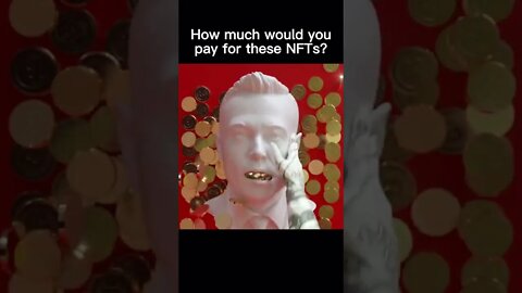 EXCLUSIVE: Check out this new NFT that's insane!