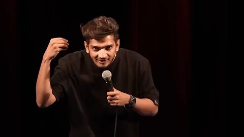 munawar faruqui standup comedy