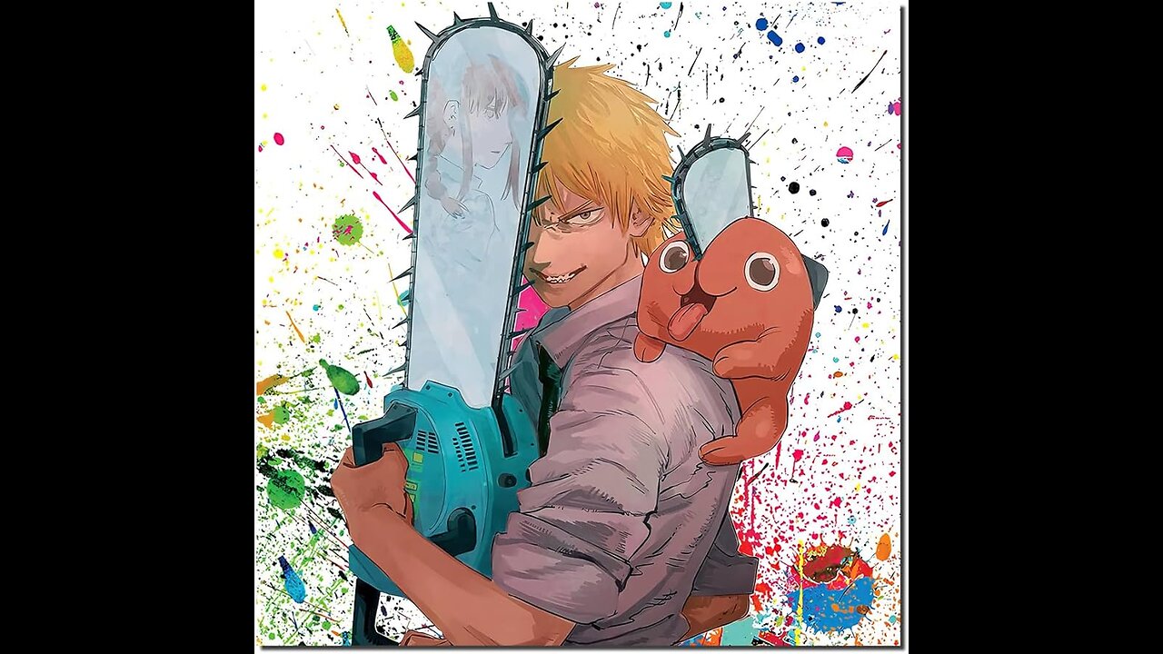 ChainsawMan Volume1 Readthrough and Review