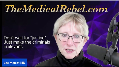 LEE MERRITT Updated: The propaganda War on Vitamin D--don't let them kill you.