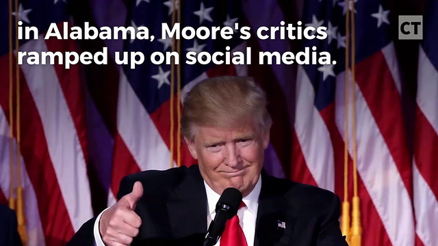 Roy Moore Hits Back at Mitt Romney