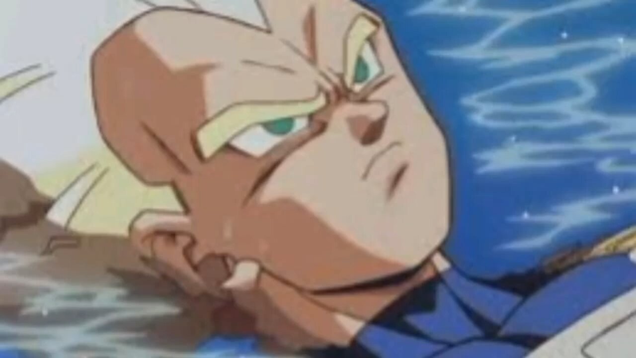 IZ Kamakawiwo'ole - Somewhere over the Rainbow (Vegeta AI Cover)