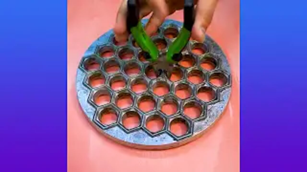 (No Music) Oddly Satisfying Video With Original Sound