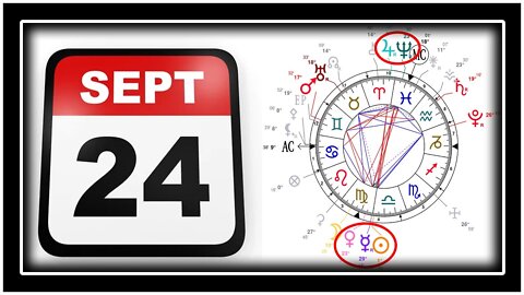 LA CARTA ASTROLOGICA DELLA DATA DEL 24 SETTEMBRE 2022 IO CI SPECULO SU STE STRONZATE E PIGLIO PER IL CULO QUESTA GENTE EH..