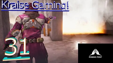 #31 - Back To Back Defense! - Phoenix Point: Chaos Engines - Legend by Kraise Gaming
