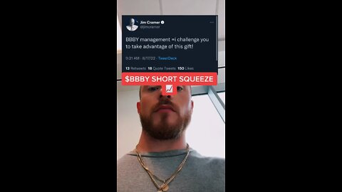 $BBBY SHORT SQUEEZE