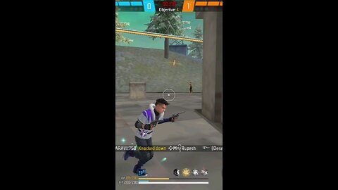 Rush Game Play FreeFire Try to Rank push Day 42 #shorts #freefire