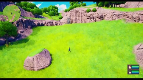 Overworld Test - (Circle of Orion)