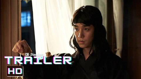 Show me the ghost (2021) | Korean (Com-Horror) Movie Trailer 2 | English Sub