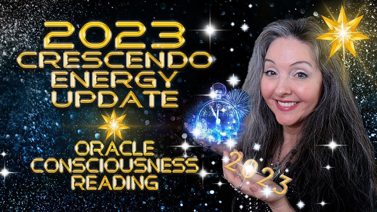 Energy Update: 2023 End of Year Wrap up Oracle Consciousness Reading By Lightstar