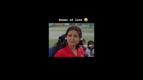 I Show You What Is The "Power of LOVE"