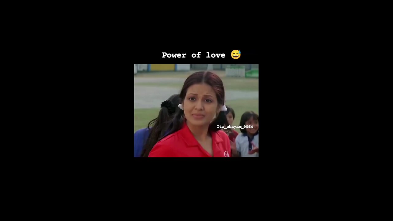 I Show You What Is The "Power of LOVE"