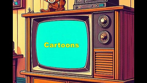 Wed Cartoon Matinee 2PM est