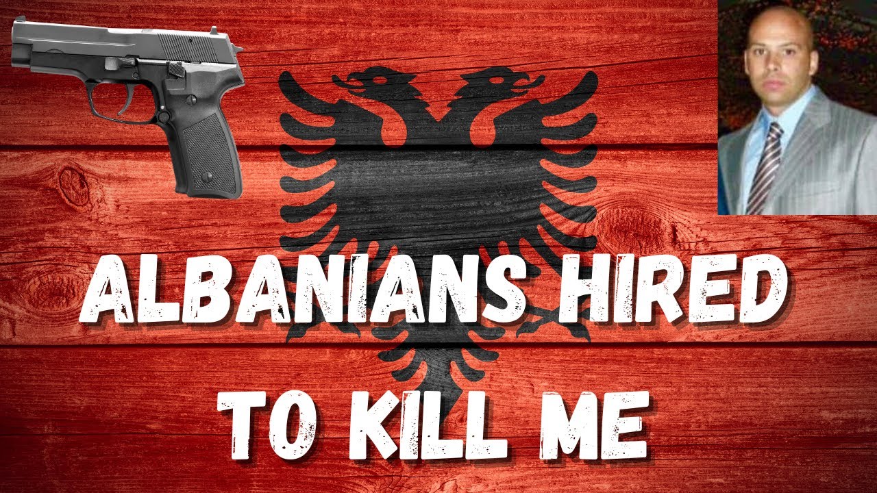 MY ENEMY HIRED ALBANIANS TO DESTROY ME - GENE BORELLO