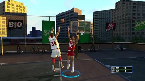 One on One: Hakeem Olajuwon vs Ralph Sampson