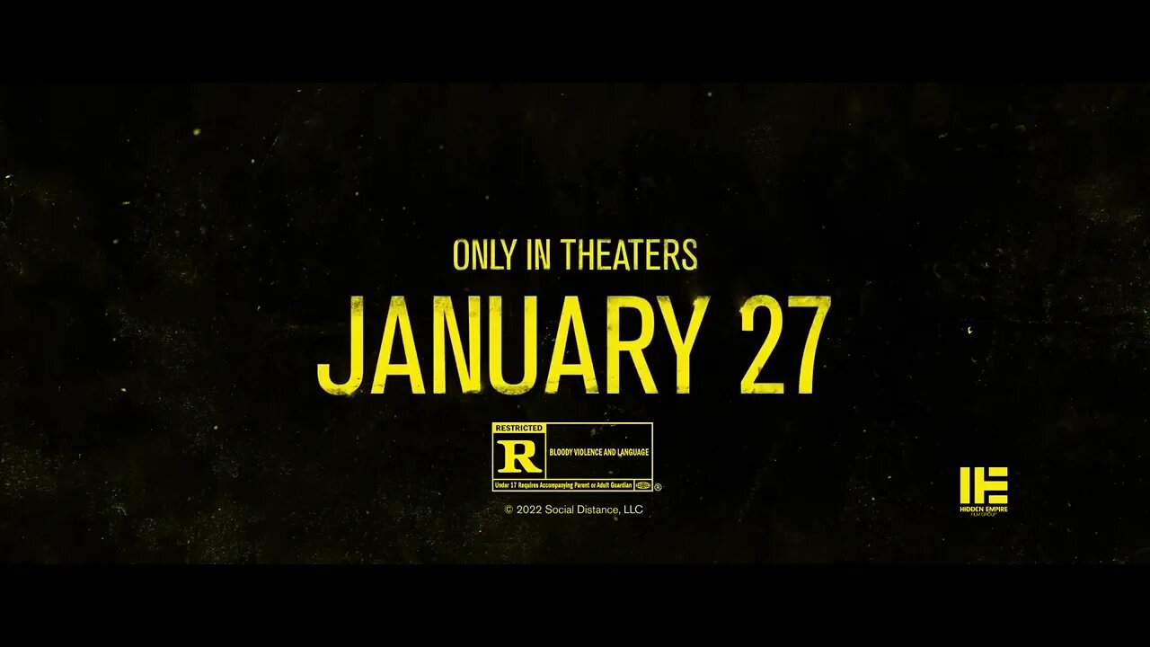 FEAR | Official Trailer Horor 2023