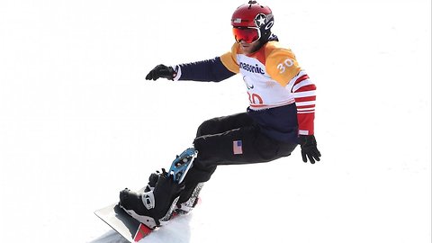 A US Paralympian Invented Limbs Being Used By His Competitors