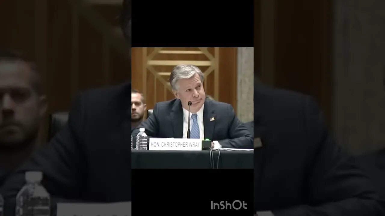 FBI Director Busted Lying to Congress about Vacations & halting trafficking & abuse investigations