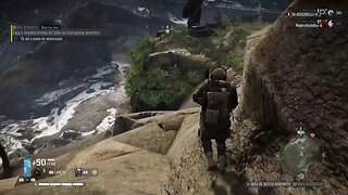 Ghost Recon Brekpoint Campanha