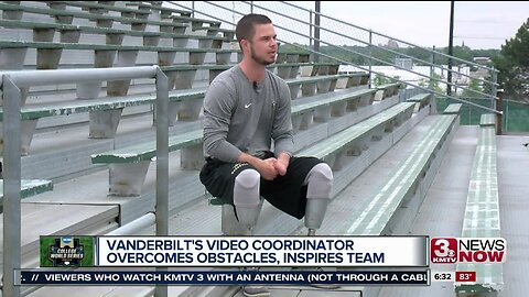 Vanderbilt video coordinator inspires program