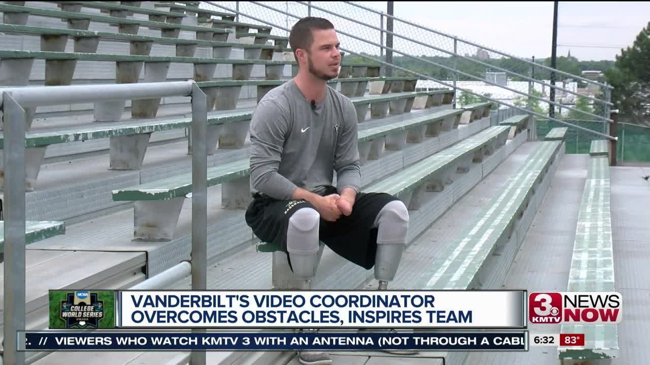 Vanderbilt video coordinator inspires program