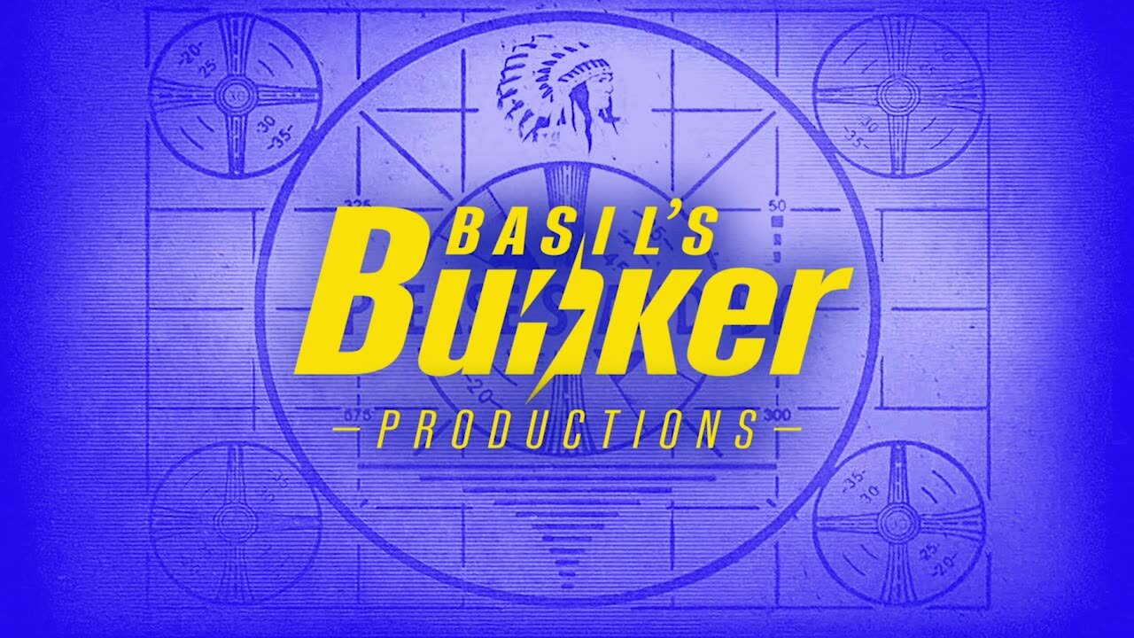 Basil's Bunker - Prep Check, Solar Storms and EMF Protection, Prep Projects from the Bible!