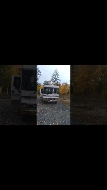 Whispering Pines RV Resort, Cle Elum, Washington 10.21.2023 -!-