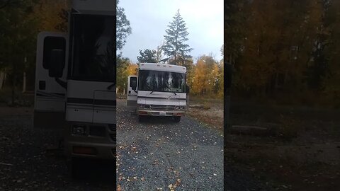 Whispering Pines RV Resort, Cle Elum, Washington 10.21.2023 -!-