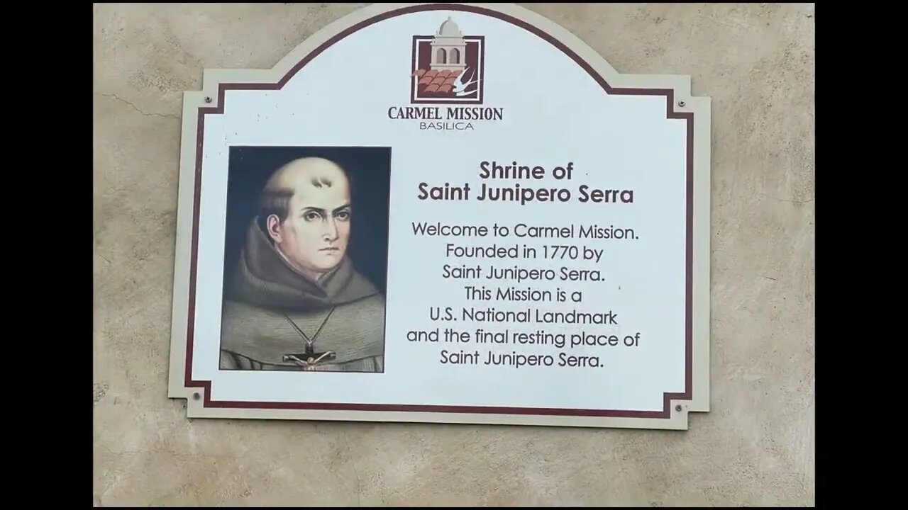 Carmel Mission Basilica