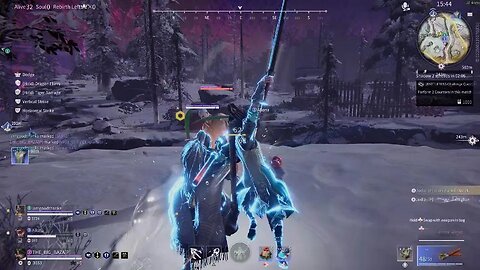 NARAKA: Focus Slide Finish